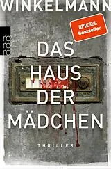 E-Book (epub) Das Haus der Mädchen von Andreas Winkelmann