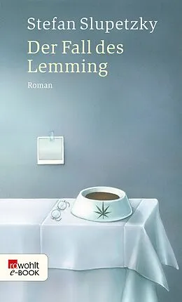 E-Book (epub) Der Fall des Lemming von Stefan Slupetzky