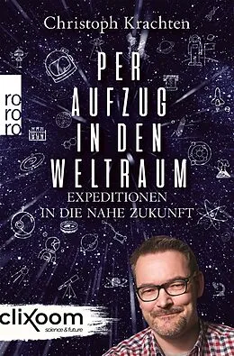 E-Book (epub) Per Aufzug in den Weltraum von Christoph Krachten