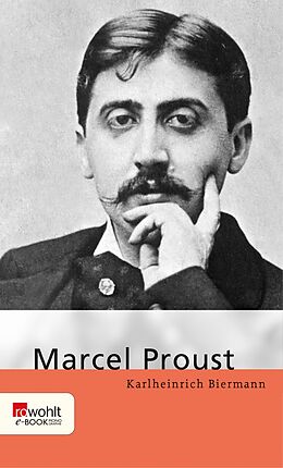 E-Book (epub) Marcel Proust von Karlheinrich Biermann