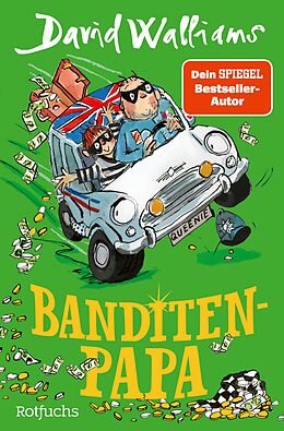 E-Book (epub) Banditen-Papa von David Walliams