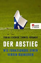 E-Book (epub) Der Abstieg von Tobias Escher, Daniel Jovanov