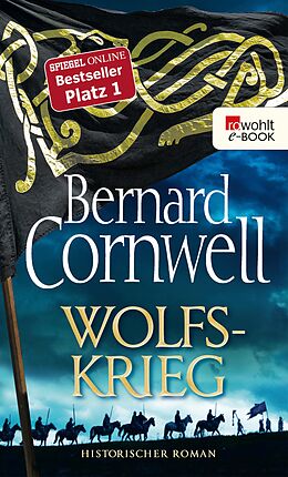 E-Book (epub) Wolfskrieg von Bernard Cornwell