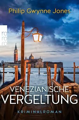 E-Book (epub) Venezianische Vergeltung von Philip Gwynne Jones