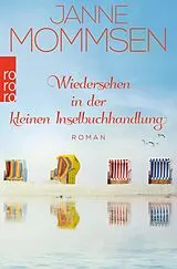 E-Book (epub) Wiedersehen in der kleinen Inselbuchhandlung von Janne Mommsen