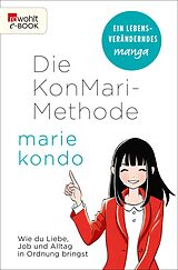E-Book (epub) Die KonMari-Methode von Marie Kondo