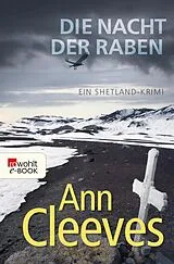 E-Book (epub) Die Nacht der Raben von Ann Cleeves