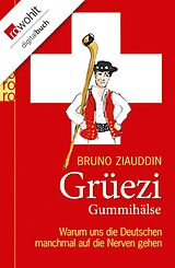 E-Book (epub) Grüezi Gummihälse von Bruno Ziauddin