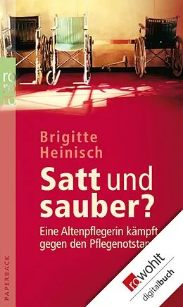 E-Book (epub) Satt und sauber? von Brigitte Heinisch
