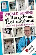 E-Book (epub) In Rio steht ein Hofbräuhaus von Wigald Boning