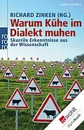 E-Book (epub) Warum Kühe im Dialekt muhen von Richard Zinken
