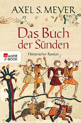 E-Book (epub) Das Buch der Sünden von Axel S. Meyer