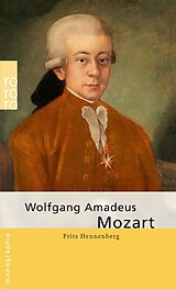 E-Book (epub) Wolfgang Amadeus Mozart von Fritz Hennenberg