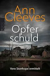 E-Book (epub) Opferschuld von Ann Cleeves
