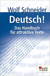 E-Book (epub) Deutsch! von Wolf Schneider
