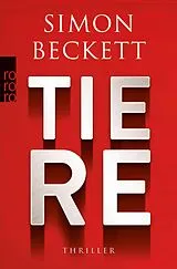E-Book (epub) Tiere von Simon Beckett
