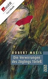 E-Book (epub) Die Verwirrungen des Zöglings Törleß von Robert Musil