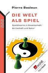 E-Book (epub) Die Welt als Spiel von Pierre Basieux