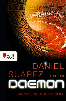 E-Book (epub) DAEMON von Daniel Suarez