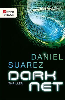 E-Book (epub) DARKNET von Daniel Suarez