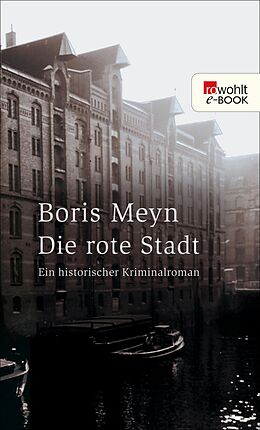 E-Book (epub) Die rote Stadt von Boris Meyn