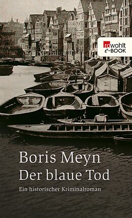 E-Book (epub) Der blaue Tod von Boris Meyn