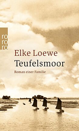 E-Book (epub) Teufelsmoor von Elke Loewe
