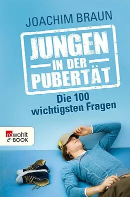 E-Book (epub) Jungen in der Pubertät von Joachim Braun