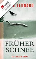 E-Book (epub) Früher Schnee von Kate Leonard