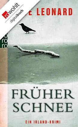 E-Book (epub) Früher Schnee von Kate Leonard