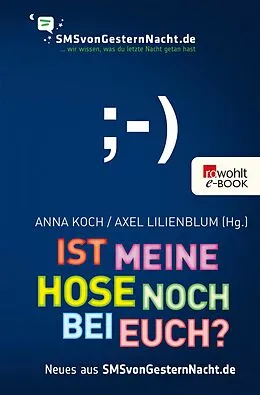 E-Book (epub) Ist meine Hose noch bei euch? von Anna Koch, Axel Lilienblum