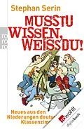 E-Book (epub) Musstu wissen, weißdu! von Stephan Serin
