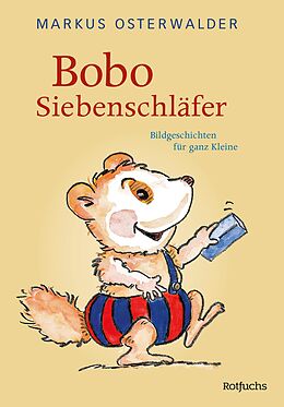 E-Book (epub) Bobo Siebenschläfer von Markus Osterwalder