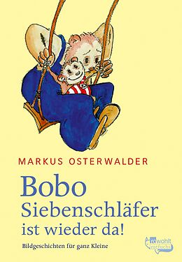 E-Book (epub) Bobo Siebenschläfer ist wieder da von Markus Osterwalder