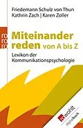 E-Book (epub) Miteinander reden von A bis Z von Friedemann Schulz von Thun, Kathrin Zach, Karen Zoller