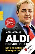 E-Book (epub) Aldi - Einfach billig von Andreas Straub