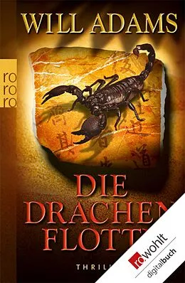 E-Book (epub) Die Drachenflotte von Will Adams