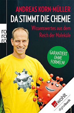 E-Book (epub) Da stimmt die Chemie von Andreas Korn-Müller
