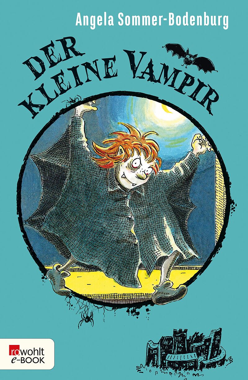 Der kleine Vampir Angela SommerBodenburg Deutsche EBooks Ex Libris