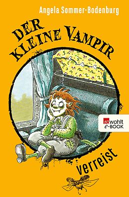 E-Book (epub) Der kleine Vampir verreist von Angela Sommer-Bodenburg