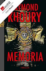 E-Book (epub) Memoria von Raymond Khoury