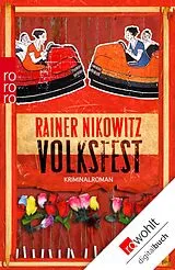 E-Book (epub) Volksfest von Rainer Nikowitz