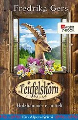 E-Book (epub) Teufelshorn von Fredrika Gers