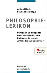 E-Book (epub) Philosophielexikon von Sten Ebbesen, Arne Grøn, Jørgen Husted