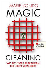 E-Book (epub) Magic Cleaning von Marie Kondo