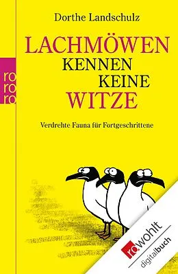E-Book (epub) Lachmöwen kennen keine Witze von Dorthe Landschulz