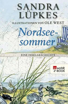 E-Book (epub) Nordseesommer von Sandra Lüpkes