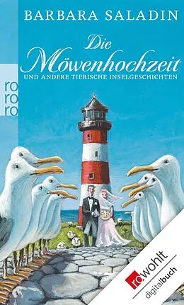 E-Book (epub) Die Möwenhochzeit von Barbara Saladin