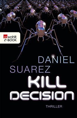 E-Book (epub) Kill Decision von Daniel Suarez