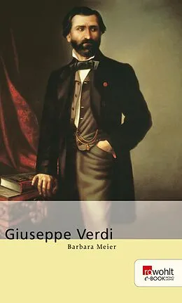 E-Book (epub) Giuseppe Verdi von Barbara Meier